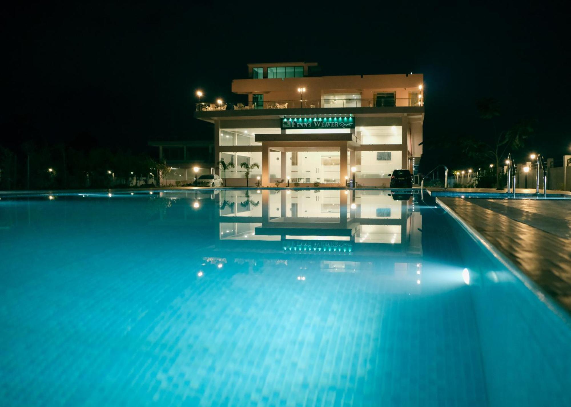 Finn'S Weaver Resort, Kāziranga Zewnętrze zdjęcie